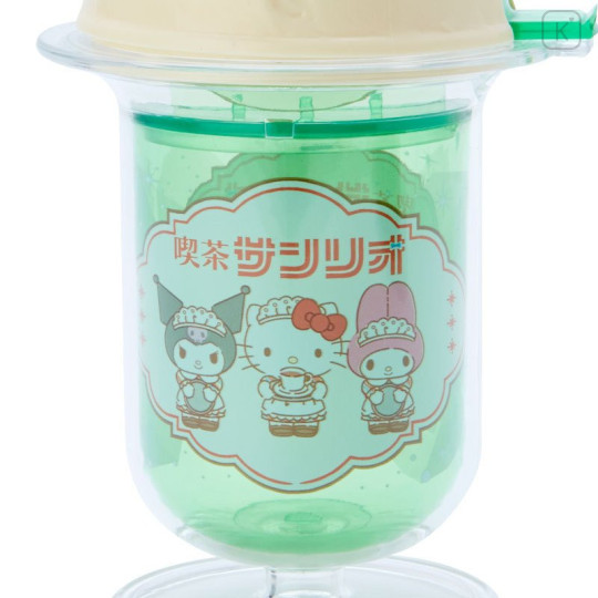 Japan Sanrio Masking Tape & Parfait Case Set - Cafe Sanrio 2nd Store - 8
