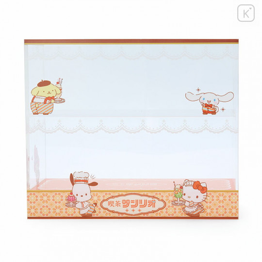 Japan Sanrio Display Shelf - Cafe Sanrio 2nd Store - 1
