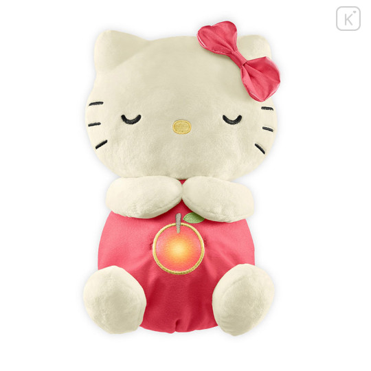 Japan Sanrio Good Night Plush Toy - Hello Kitty : Sanrio Baby - 1