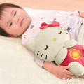 Japan Sanrio Good Night Plush Toy - Hello Kitty : Sanrio Baby - 8