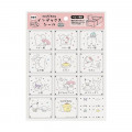 Japan Sanrio House Index Sticker - Sanrio Baby - 1