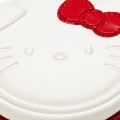 Japan Sanrio Round Pouch - Hello Kitty - 3