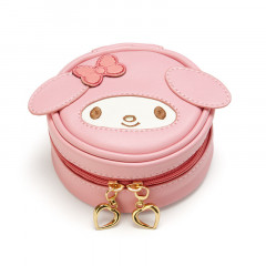 Japan Sanrio Round Pouch - My Melody
