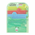 Japan Sanrio Index Flat Case Set - Pochacco - 1
