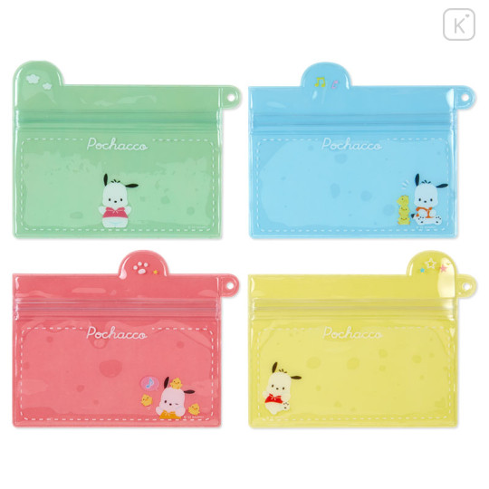 Japan Sanrio Index Flat Case Set - Pochacco - 2
