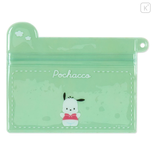 Japan Sanrio Index Flat Case Set - Pochacco - 3