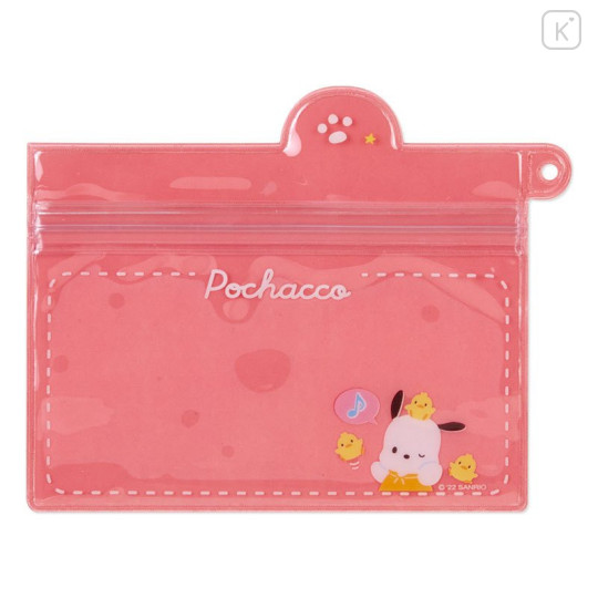 Japan Sanrio Index Flat Case Set - Pochacco - 5
