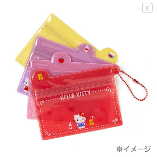 Japan Sanrio Index Flat Case Set - Pochacco - 7