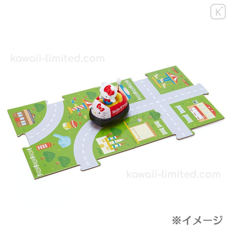Japan Sanrio Kurut Bumper Car - Kuromi | Kawaii Limited
