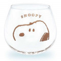 Japan Peanuts Glass - Snoopy - 1