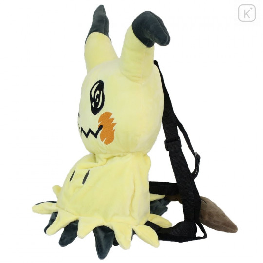 Japan Pokemon Plush Backpack - Mimikyu - 3