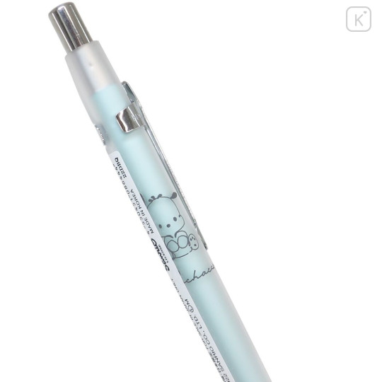 Japan Sanrio Triangle Milky Mechanical Pencil - Pochacco - 2