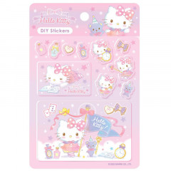 Sanrio DIY Stickers - Hello Kitty