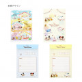 Japan Disney Letter Writing Set - Tsum Tsum / Stack Together - 4