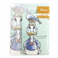 Japan Disney Letter Writing Set - Donald Duck & Little Brothers Chip & Dale - 1