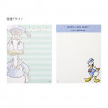 Japan Disney Letter Writing Set - Donald Duck & Little Brothers Chip & Dale - 3