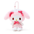 Japan Sanrio Mascot Holder - My Melody / Maid Diner - 1