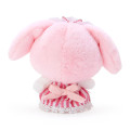 Japan Sanrio Mascot Holder - My Melody / Maid Diner - 3