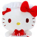 Japan Sanrio Plush Toy - Hello Kitty / Maid Diner - 3