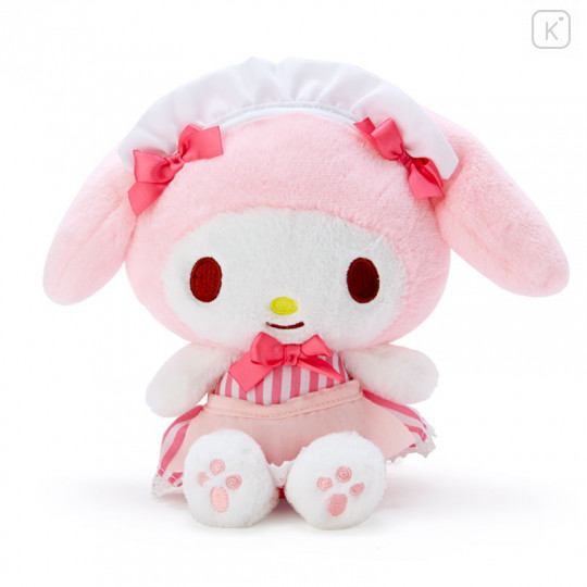 Japan Sanrio Plush Toy - My Melody / Maid Diner - 1