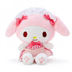 Japan Sanrio Plush Toy - My Melody / Maid Diner