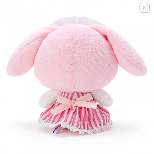 Japan Sanrio Plush Toy - My Melody / Maid Diner - 2