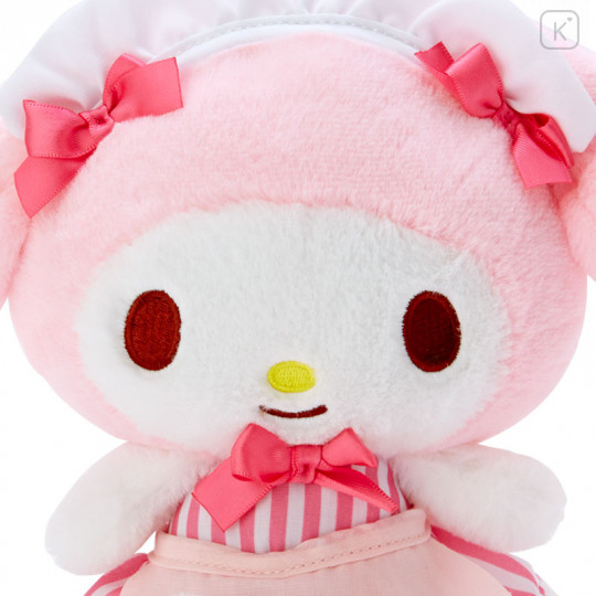 Japan Sanrio Plush Toy - My Melody / Maid Diner - 3