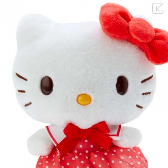 Japan Sanrio Plush Toy - Hello Kitty / Sailor Color - 3