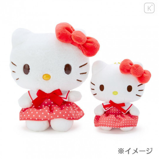 Japan Sanrio Plush Toy - Hello Kitty / Sailor Color - 4