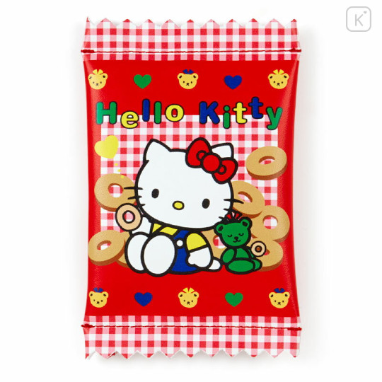 Japan Sanrio Candy Package Design Pouch - Hello Kitty - 1
