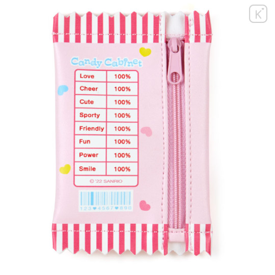 Japan Sanrio Candy Package Design Pouch - My Melody - 2