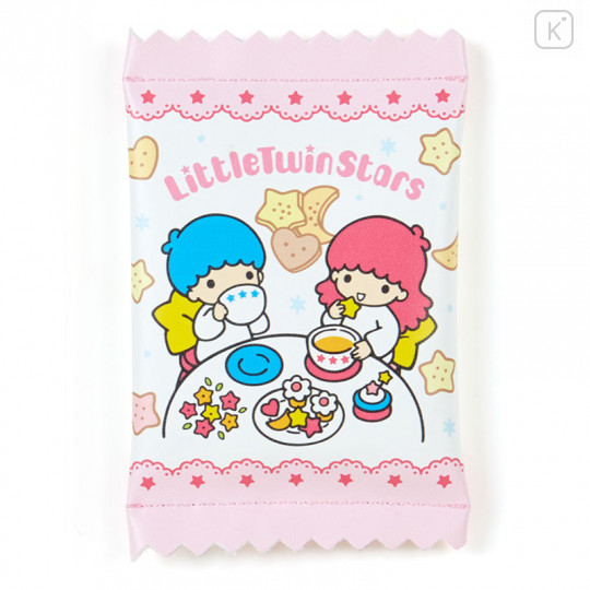 Japan Sanrio Candy Package Design Pouch - Little Twin Stars - 1