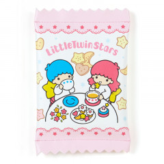 Japan Sanrio Candy Package Design Pouch - Little Twin Stars