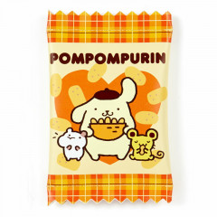 Japan Sanrio Candy Package Design Pouch - Pompompurin
