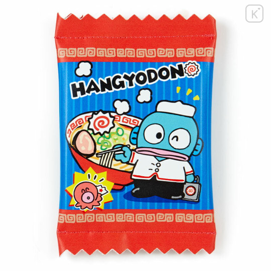 Japan Sanrio Candy Package Design Pouch - Hangyodon - 1