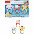 Japan Sanrio Soft Toy Set - Hello Kitty & Pompompurin & Cinnamoroll / Sanrio Baby - 1