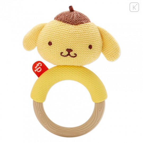 Japan Sanrio Soft Toy Set - Hello Kitty & Pompompurin & Cinnamoroll / Sanrio Baby - 5