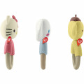 Japan Sanrio Soft Toy Set - Hello Kitty & Pompompurin & Cinnamoroll / Sanrio Baby - 7