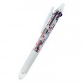 Japan Sanrio FriXion Ball 3 Slim Color Multi Erasable Gel Pen - Hello Kitty / Floral - 2