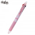 Japan Sanrio FriXion Ball 3 Slim Color Multi Erasable Gel Pen - My Melody / Floral - 1