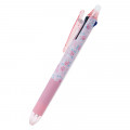 Japan Sanrio FriXion Ball 3 Slim Color Multi Erasable Gel Pen - My Melody / Floral - 2