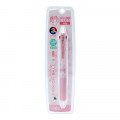 Japan Sanrio FriXion Ball 3 Slim Color Multi Erasable Gel Pen - My Melody / Floral - 3