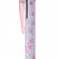 Japan Sanrio FriXion Ball 3 Slim Color Multi Erasable Gel Pen - My Melody / Floral - 5