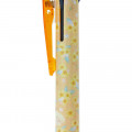 Japan Sanrio FriXion Ball 3 Slim Color Multi Erasable Gel Pen - Pompompurin / Floral - 5