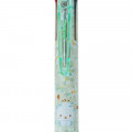 Japan Sanrio FriXion Ball 3 Slim Color Multi Erasable Gel Pen - Pochacco / Floral - 4