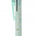 Japan Sanrio FriXion Ball 3 Slim Color Multi Erasable Gel Pen - Pochacco / Floral - 5