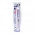 Japan Sanrio FriXion Ball 3 Slim Color Multi Erasable Gel Pen - Kuromi / Floral - 3