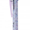 Japan Sanrio FriXion Ball 3 Slim Color Multi Erasable Gel Pen - Kuromi / Floral - 5