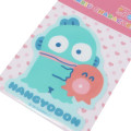 Japan Sanrio Vinyl Sticker - Hangyodon / Light Blue - 2