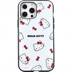Japan Sanrio Frame IIIIfi+ iPhone 13 Pro Max Case - Hello Kitty